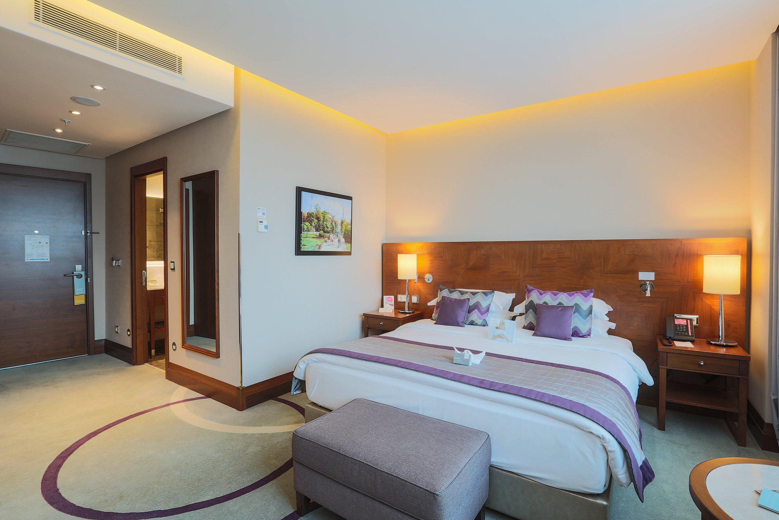 Crowne Plaza Istanbul Oryapark By Ihg Hotel Kültér fotó