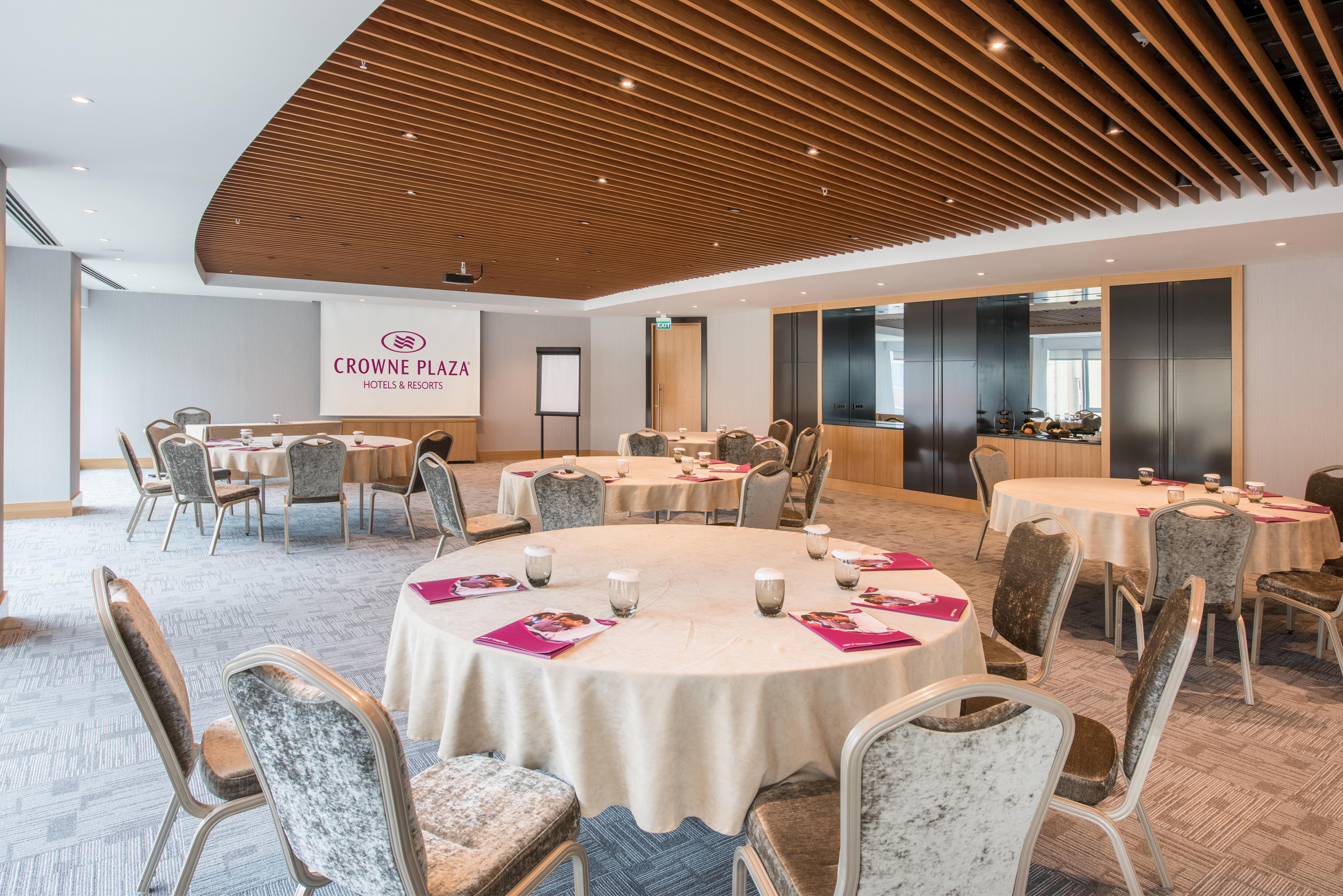 Crowne Plaza Istanbul Oryapark By Ihg Hotel Kültér fotó