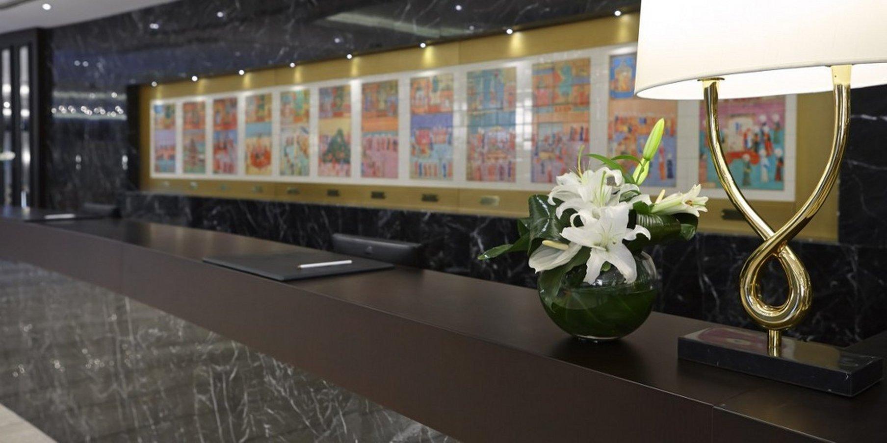Crowne Plaza Istanbul Oryapark By Ihg Hotel Kültér fotó