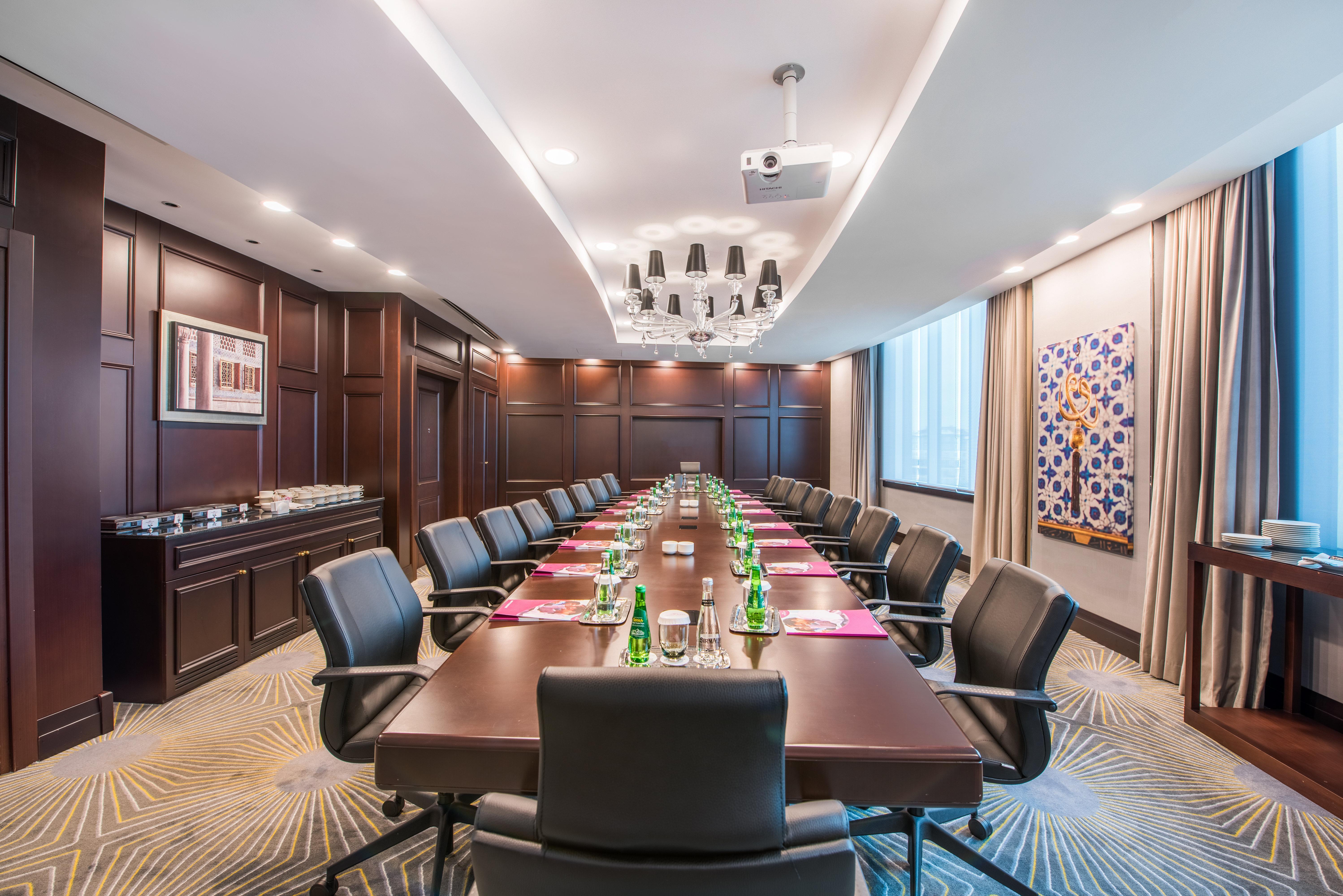 Crowne Plaza Istanbul Oryapark By Ihg Hotel Kültér fotó