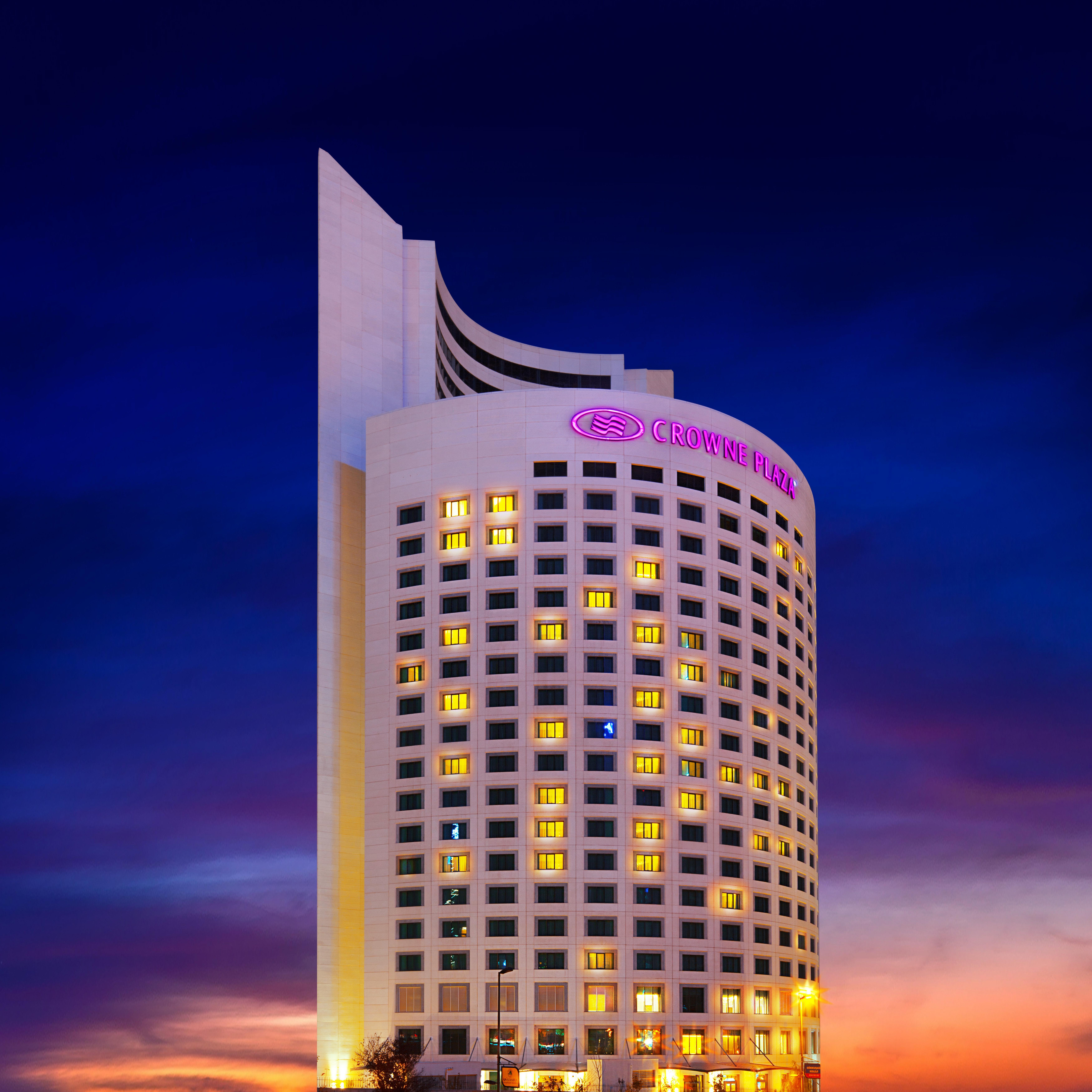 Crowne Plaza Istanbul Oryapark By Ihg Hotel Kültér fotó