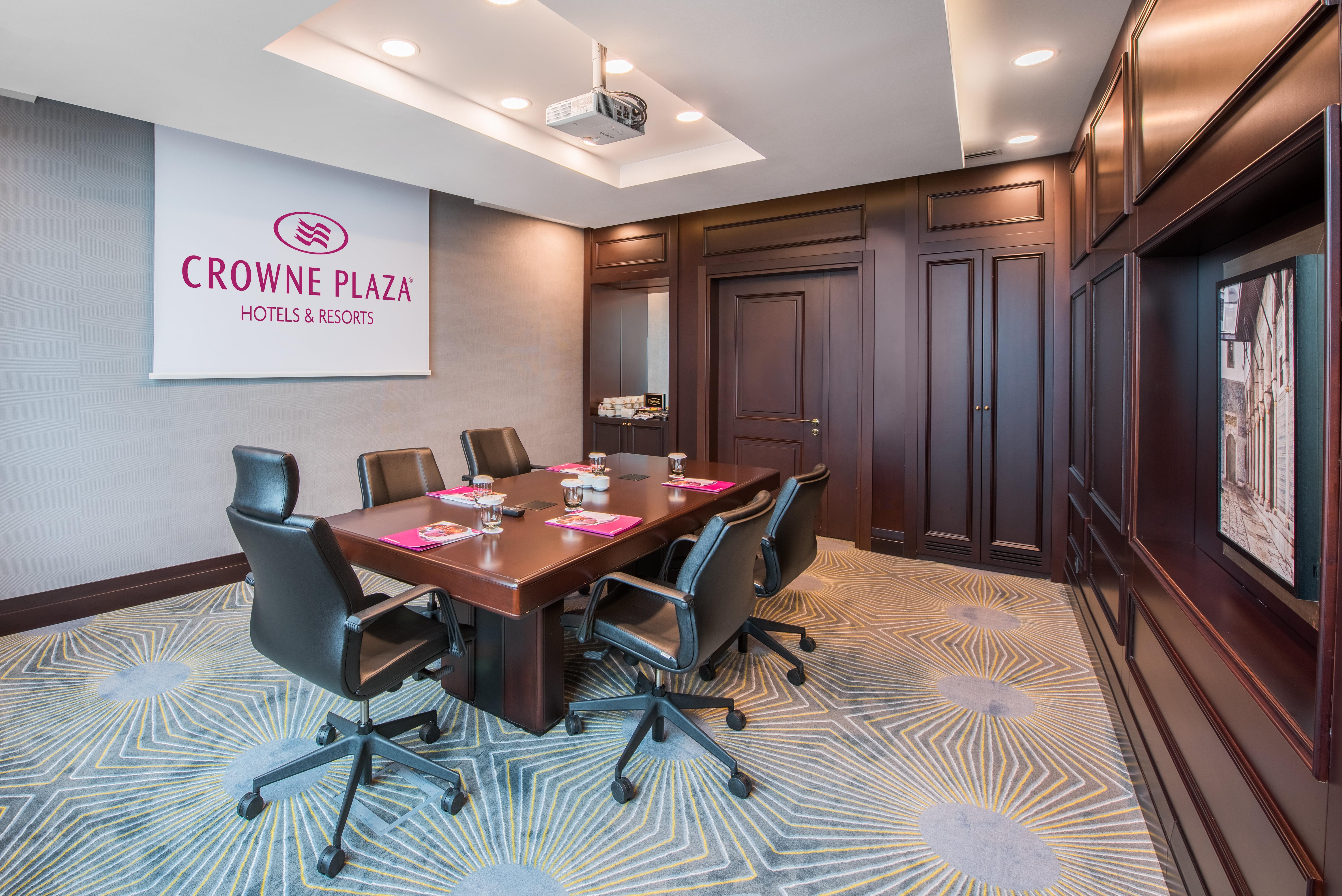 Crowne Plaza Istanbul Oryapark By Ihg Hotel Kültér fotó