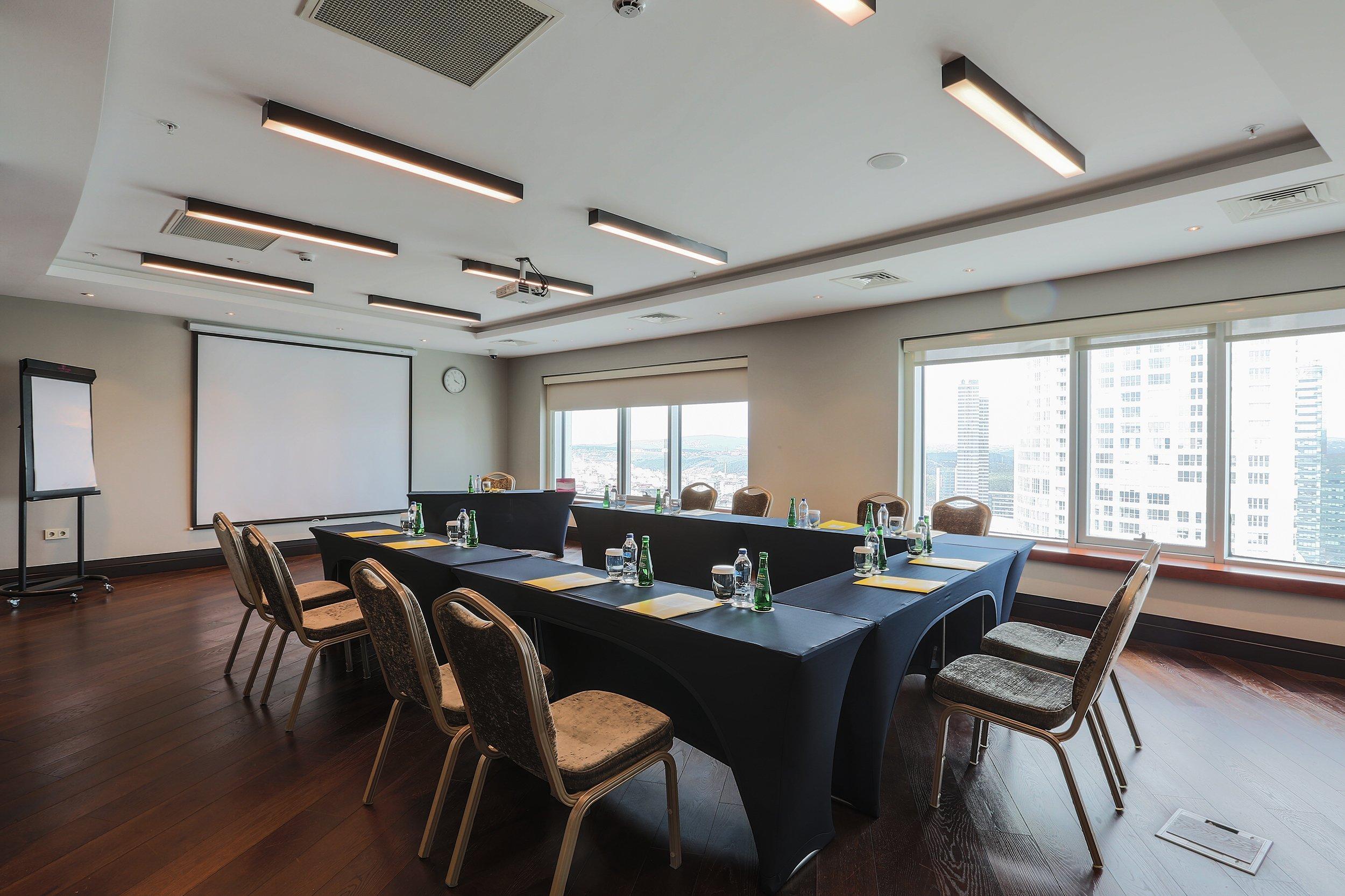 Crowne Plaza Istanbul Oryapark By Ihg Hotel Kültér fotó