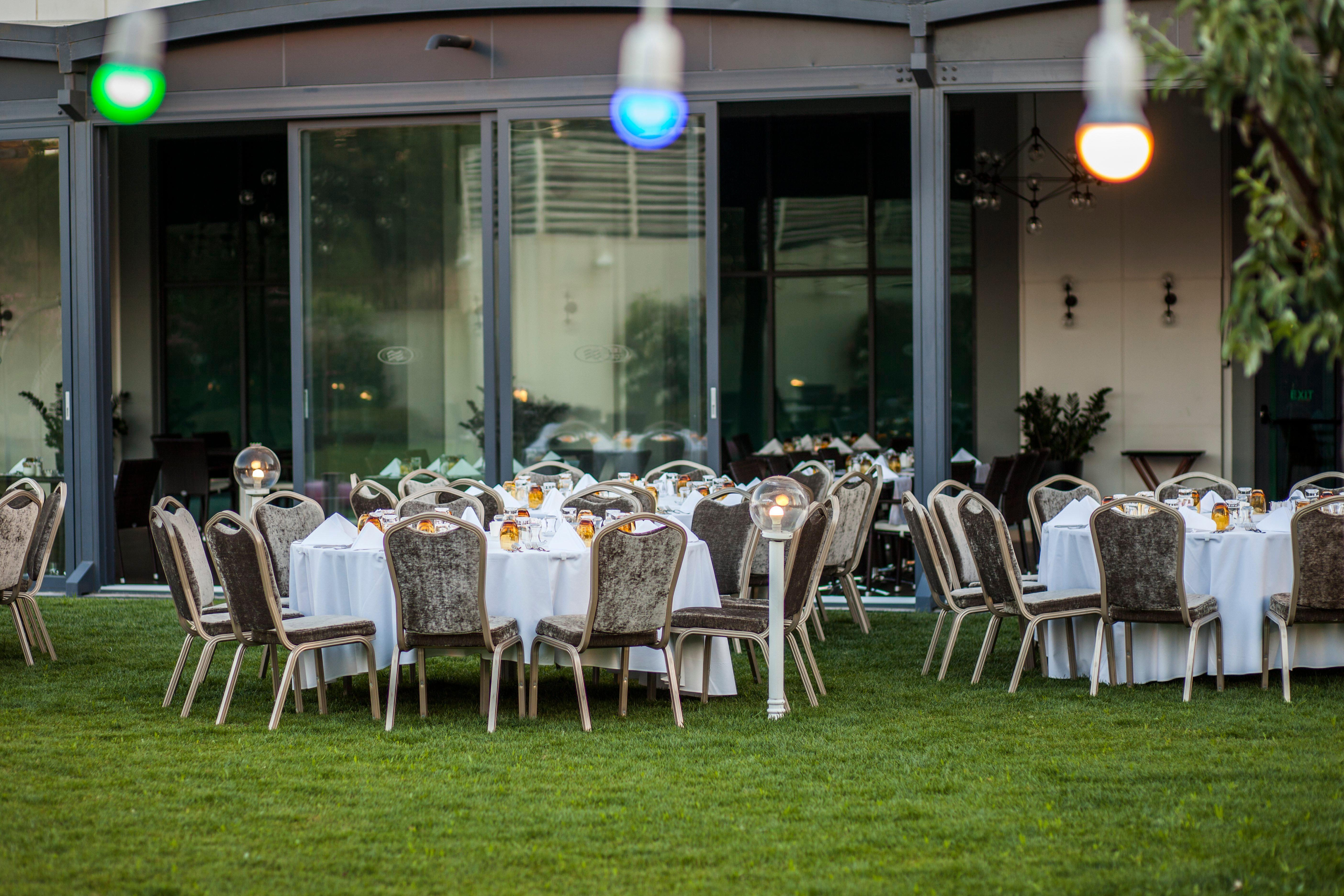 Crowne Plaza Istanbul Oryapark By Ihg Hotel Kültér fotó