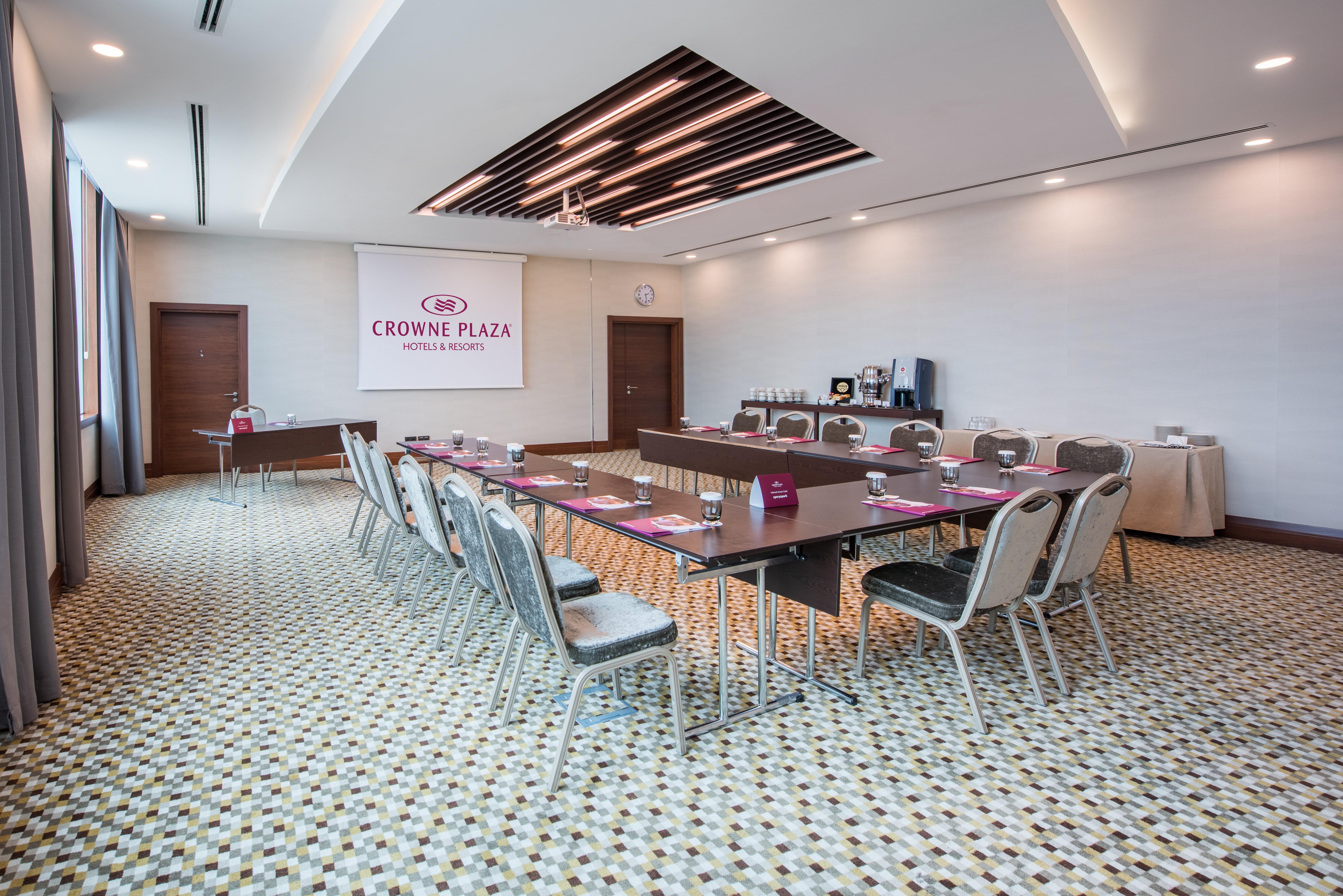 Crowne Plaza Istanbul Oryapark By Ihg Hotel Kültér fotó