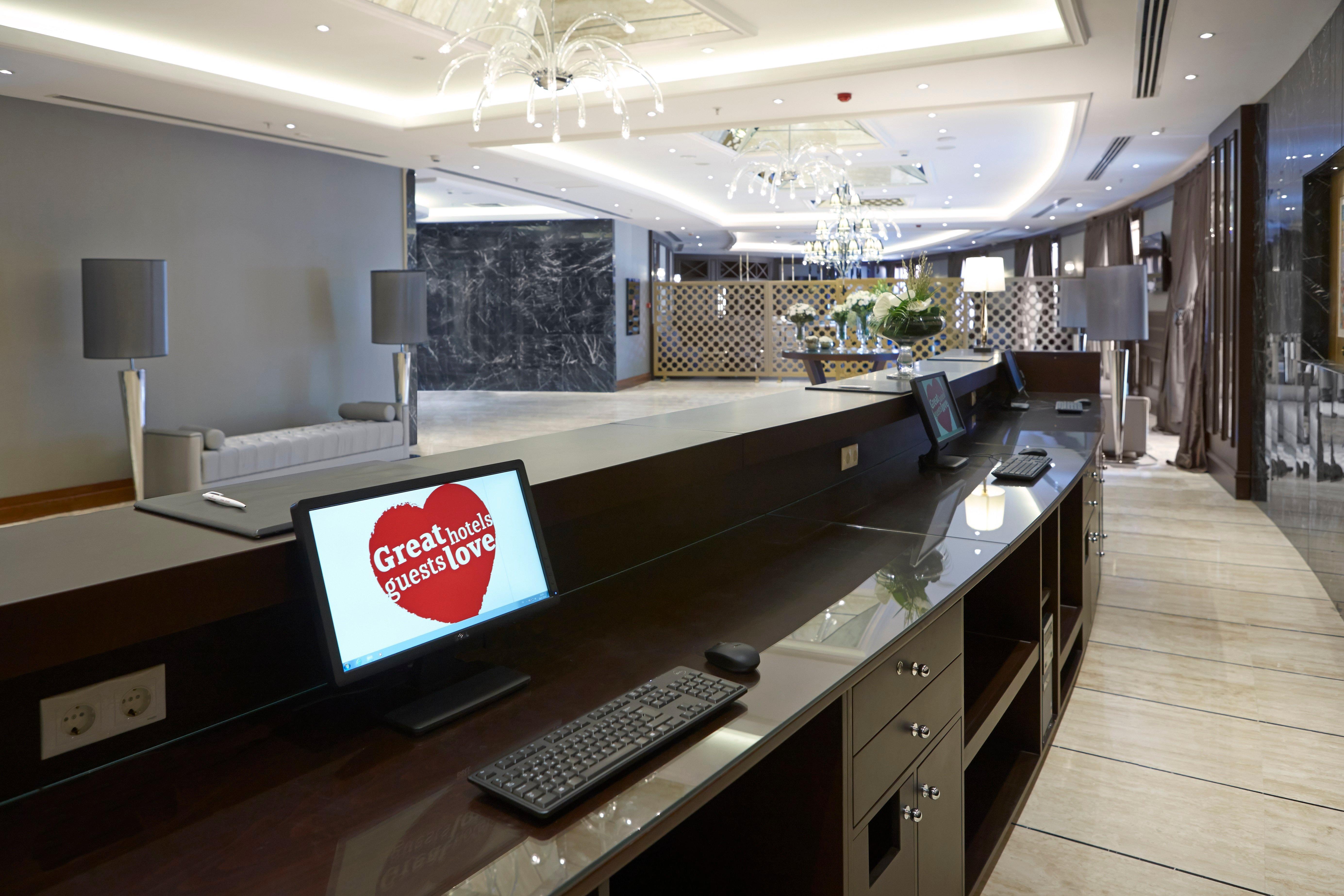 Crowne Plaza Istanbul Oryapark By Ihg Hotel Kültér fotó