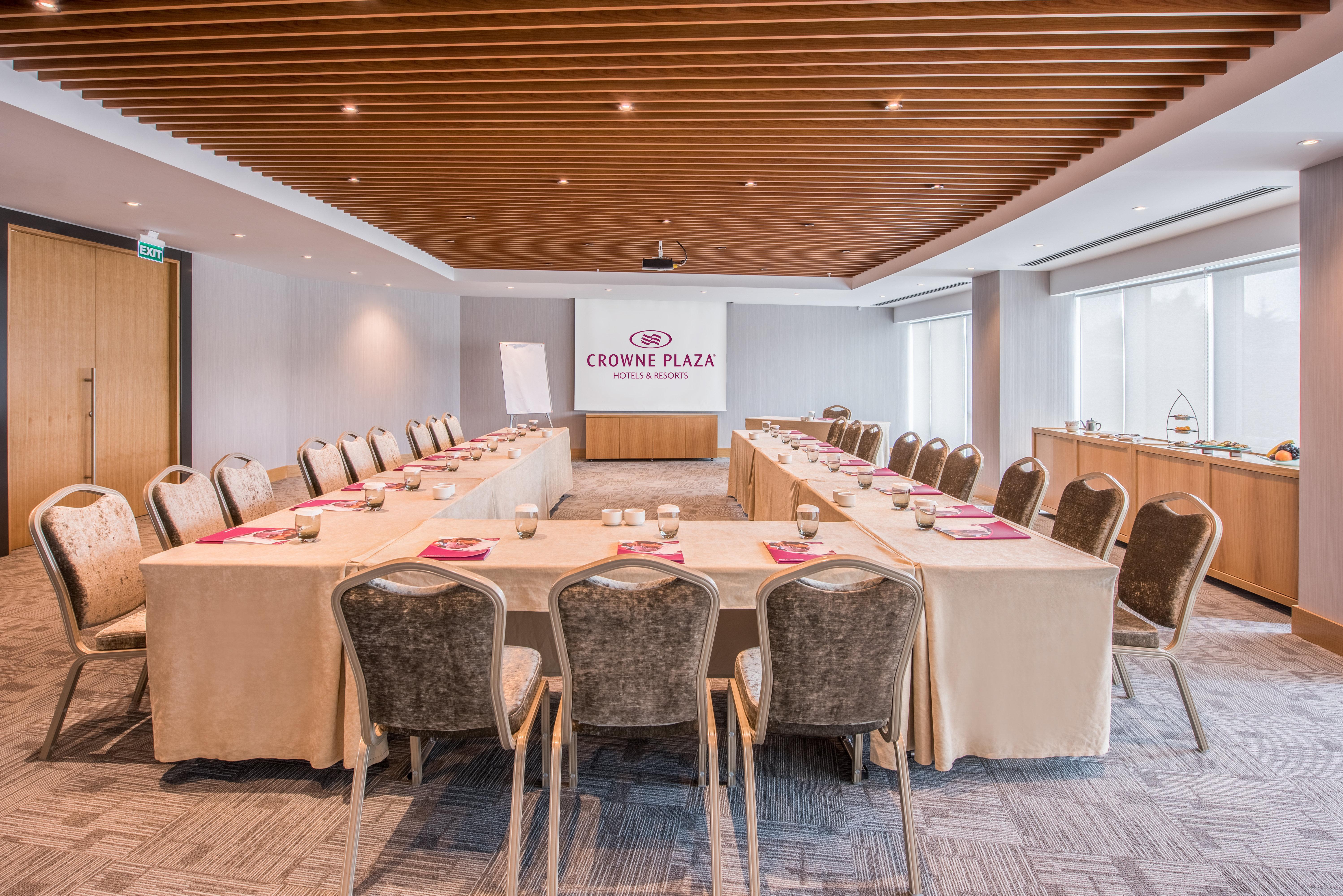 Crowne Plaza Istanbul Oryapark By Ihg Hotel Kültér fotó