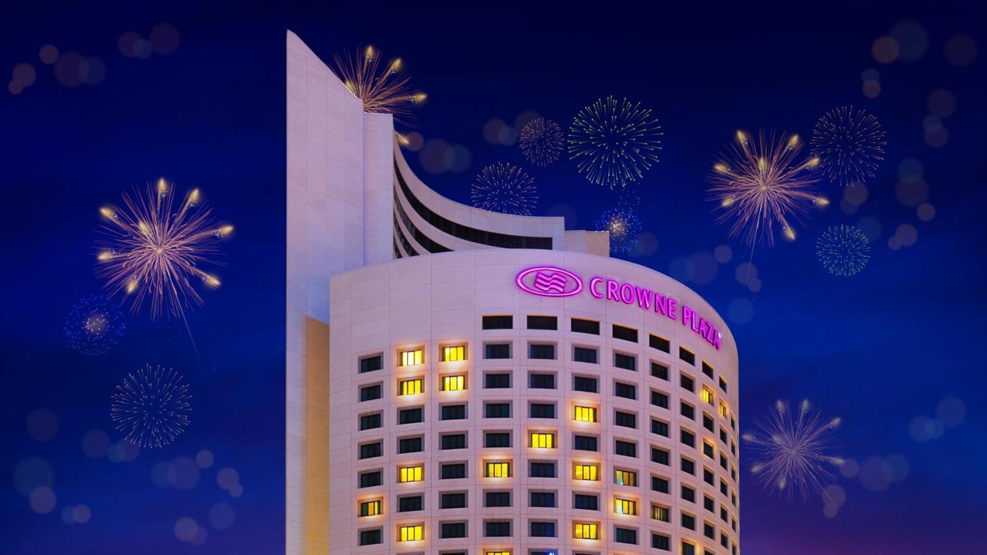 Crowne Plaza Istanbul Oryapark By Ihg Hotel Kültér fotó