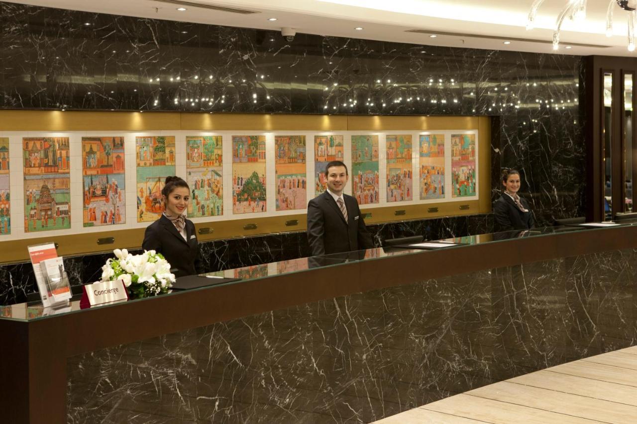 Crowne Plaza Istanbul Oryapark By Ihg Hotel Kültér fotó